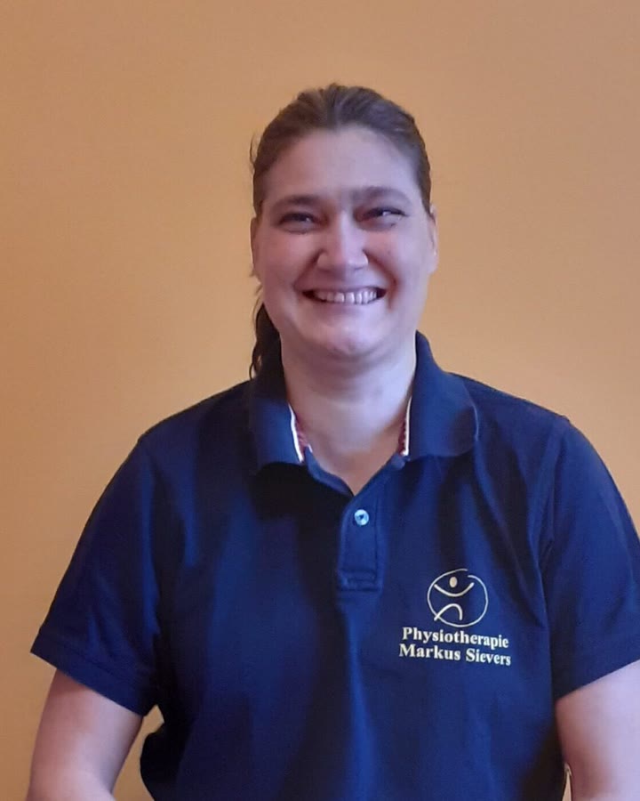 Porträt von Heike Sievers